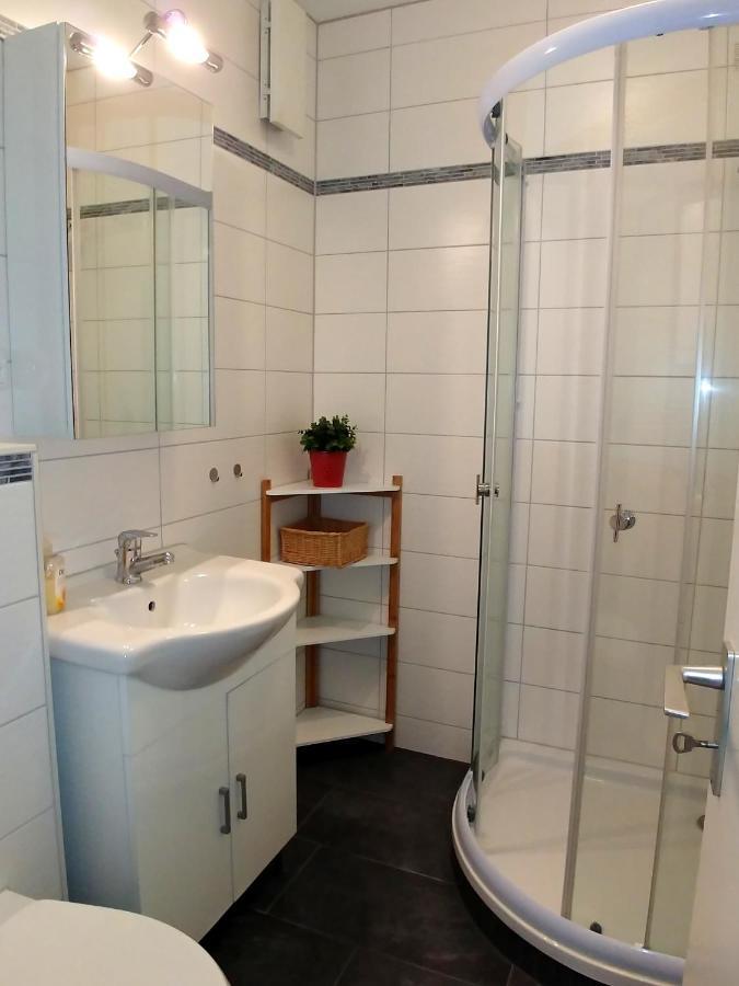 Fehmarn Burgtiefe Suedstrand Meerblick Apartment Meerzeit Exterior foto