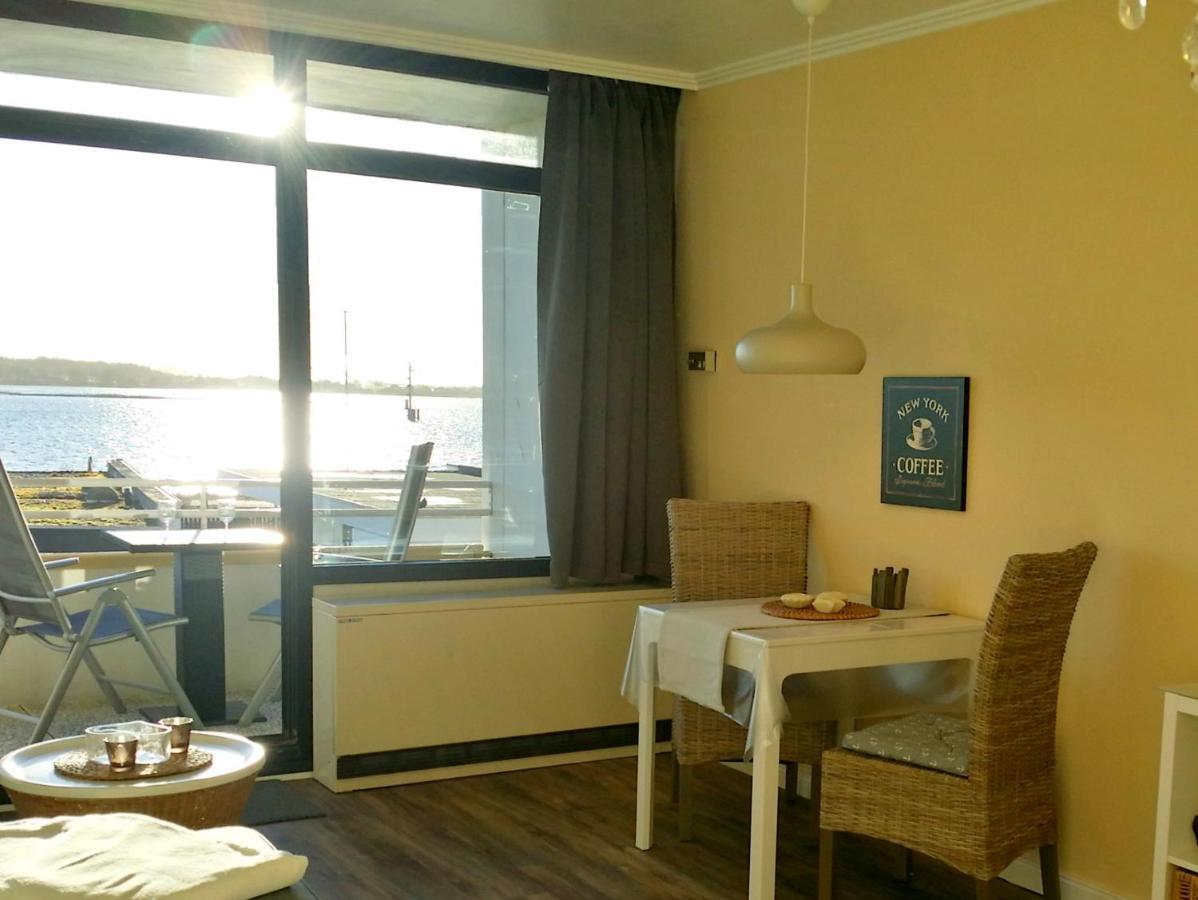 Fehmarn Burgtiefe Suedstrand Meerblick Apartment Meerzeit Exterior foto